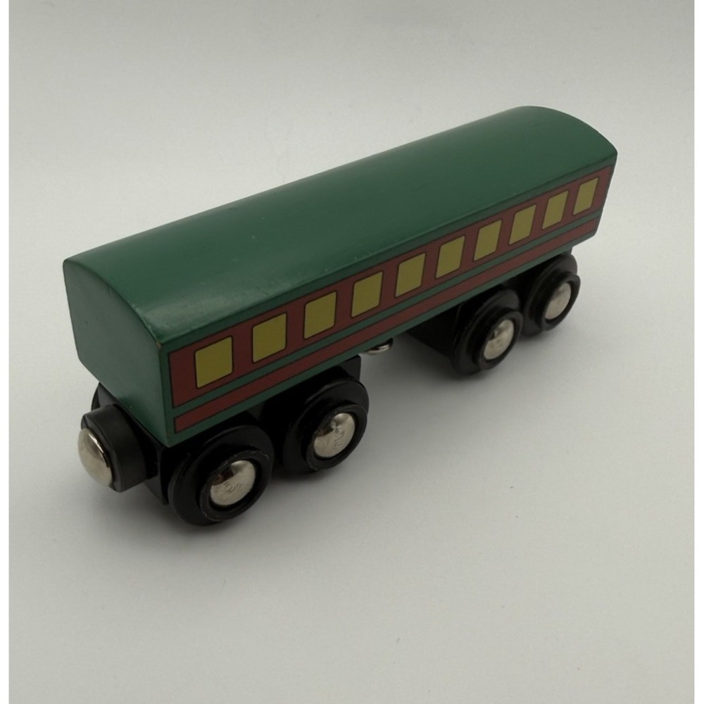 Vintage Brio Passenger Car #33626 1994-1999 Wood Compatible Thomas Train Wooden
